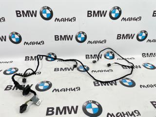 Проводка парктроников задняя BMW X5 2004