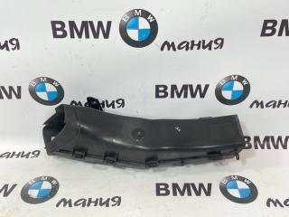 Воздуховод охлаждения тормозов левый BMW X5 2009 контрактная Воздуховод охлаждения тормозов левый BMW X5 2009