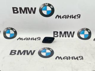Крышка форсунки омывателя фар левая BMW X5 2009 контрактная Крышка форсунки омывателя фар левая BMW X5 2009