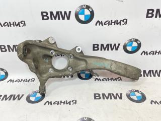 Кулак поворотный передний левый BMW X5 2009