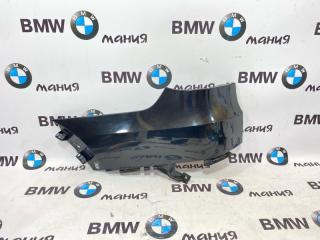 Накладка заднего бампера левая BMW X5 2009
