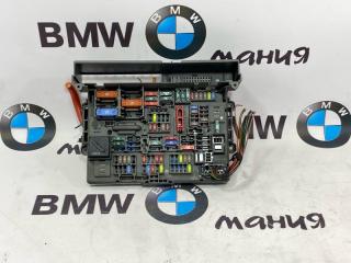 Блок предохранителей BMW X1 2013 контрактная Блок предохранителей BMW X1 2013