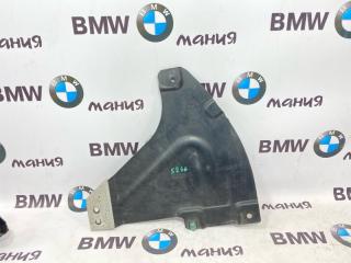 Защита днища кузова BMW X1 2013