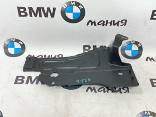 Защита днища кузова задняя левая BMW X1 2013