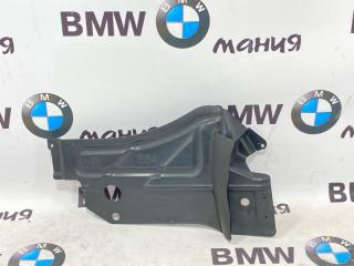 Защита днища кузова задняя правая BMW X1 2013