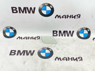 Крышка форсунки омывателя фар правая BMW X1 2013 контрактная Крышка форсунки омывателя фар правая BMW X1 2013