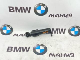 Форсунка омывателя фар левая BMW X1 2013