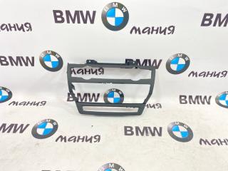 Накладка центральной консоли BMW X5 2009