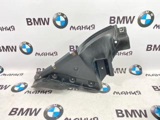 Локер бампера передний правый BMW X5 2009