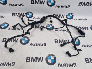 Проводка двигателя BMW X1 2013