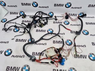 Проводка двигателя и АКПП BMW X1 2013