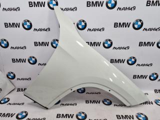 Крыло переднее правое BMW X1 2013
