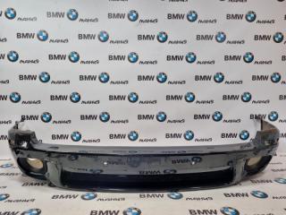 Бампер М-пакет задний BMW X5 2009