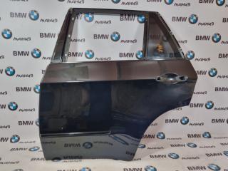 Дверь боковая задняя левая BMW X5 2009