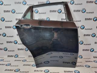 Дверь боковая задняя правая BMW X6 2009