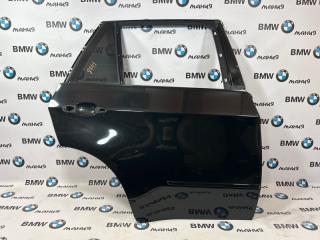 Дверь боковая задняя правая BMW X5 2009