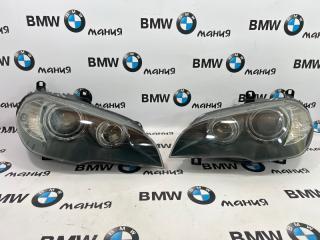 Фары ксенон адаптив BMW X5 2009