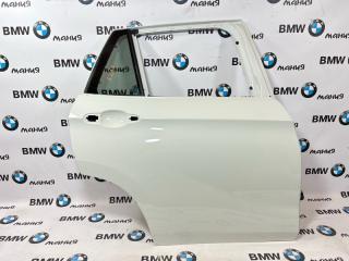 Дверь боковая задняя правая BMW X1 2013