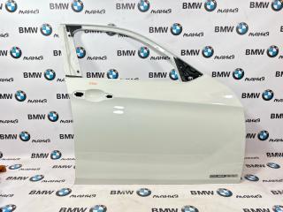 Дверь боковая передняя правая BMW X1 2013