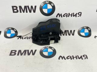 Запчасть замок боковой двери задний правый BMW X1 2013