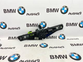 Стеклоподъемник задний левый BMW X1 2013