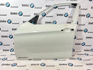 Дверь боковая передняя левая BMW X1 2013