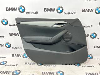 Обшивка боковой двери передняя левая BMW X1 2013