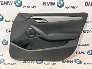 Обшивка боковой двери передняя правая BMW X1 2013