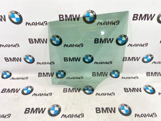 Стекло двери заднее левое BMW X1 2013