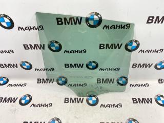 Стекло двери заднее правое BMW X1 2013
