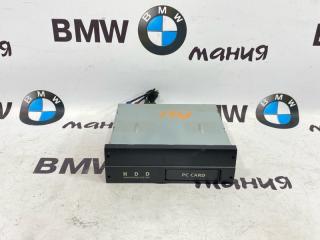 Блок управления навигацией BMW X5 2009