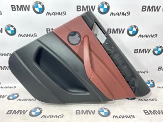 Обшивка боковой двери задняя правая BMW X6 2009