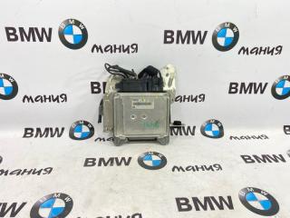 Блок управления рулевой рейкой BMW X5 2009 контрактная Блок управления рулевой рейкой BMW X5 2009