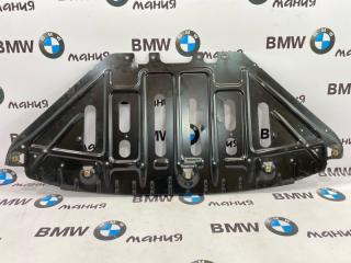 Защита двигателя BMW X1 2013