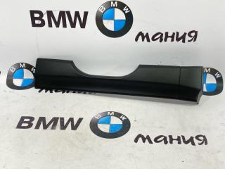 Накладка сиденья передняя правая BMW X5 2009 контрактная Накладка сиденья передняя правая BMW X5 2009