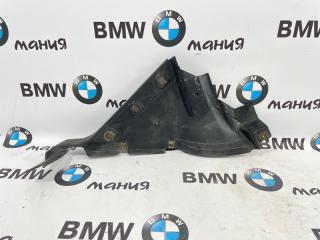 Локер бампера передний правый BMW X5 2009