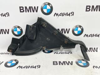 Локер бампера передний левый BMW X5 2009