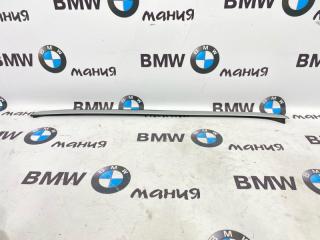 Молдинг лобового стекла левый BMW X5 2009