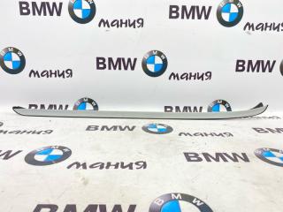 Молдинг лобового стекла правый BMW X5 2009
