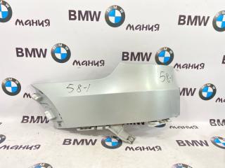 Накладка бампера задняя левая BMW X5 2009