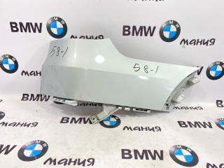 Накладка бампера правая BMW X5 2009