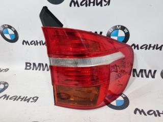 Фонарь задний правый BMW X5 2009 контрактная Фонарь задний правый BMW X5 2009
