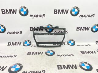 Накладка центральной консоли BMW X5 2009