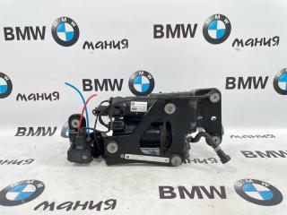 Компрессор пневмоподвески BMW X5 2009