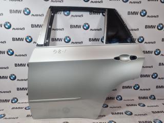 Дверь боковая задняя левая BMW X5 2009