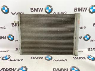 Радиатор кондиционера BMW X5 2009