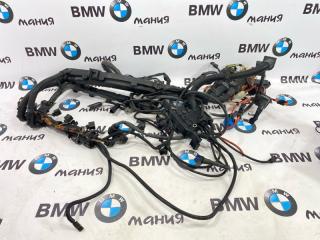 Проводка двигателя и АКПП BMW X5 2009 контрактная Проводка двигателя и АКПП BMW X5 2009
