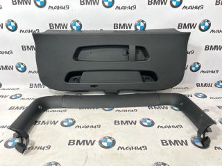 Обшивка багажника BMW X1 2013