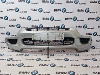 Бампер М-пакет передний BMW X5 2009
