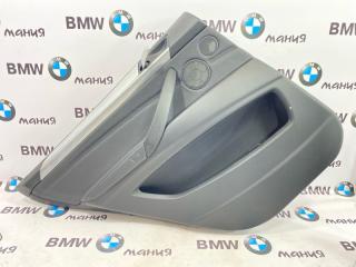 Обшивка боковой двери задняя левая BMW X5 2009